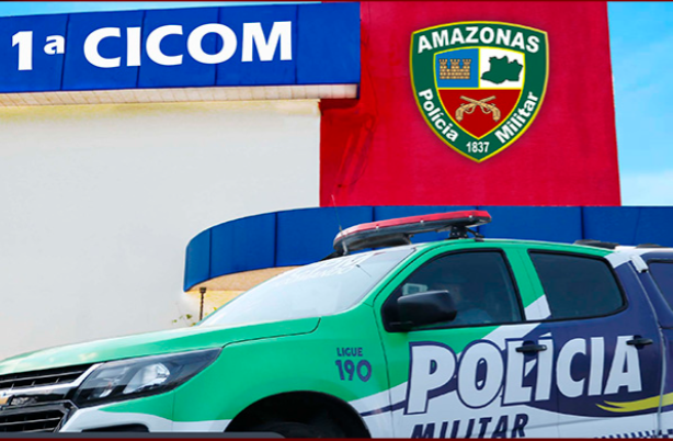 Em Manaus, homem é preso por roubo, na avenida Carvalho Leal Em Manaus, homem é preso por roubo, na avenida Carvalho Leal