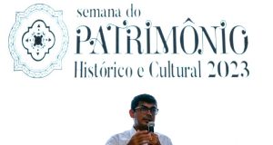 Abertura da Semana do Patrimônio Histórico e Cultural 2023 destaca riqueza patrimonial do EstadoValorizar os diversos tipos de patrimônios, material, imaterial e cultural do Amazonas são algumas propostas da ação. Abertura da Semana do Patrimônio Histórico e Cultural 2023 destaca riqueza patrimonial do Estado