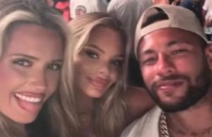 Após declaração de amor para Bruna Biancardi, Neymar curte noitada com gringasO jogador surpreende a amada com uma declaração de amor e segue aproveitando dias de descanso. Após declaração de amor para Bruna Biancardi, Neymar curte noitada com gringas