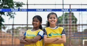 Atletas de base do futevôlei amazonense sonham em se profissionalizar no esporteLançado pelo Governo do Amazonas, Projeto conta com 10 núcleos em Manaus. Atletas de base do futevôlei amazonense sonham em se profissionalizar no esporte