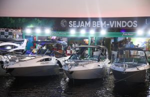 Barco Show confirma próxima edição no Amazonas em 2024Após quatro dias de evento, a feira náutica teve público recorde. Barco Show confirma próxima edição no Amazonas em 2024