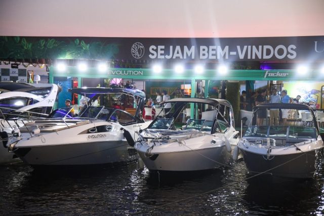 Barco Show confirma próxima edição no Amazonas em 2024 Barco Show confirma próxima edição no Amazonas em 2024