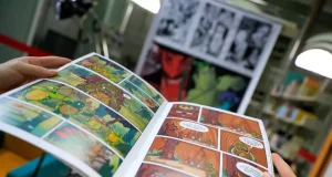 Biblioteca Pública do Amazonas promove encontro para troca de livros e gibisEvento será realizado neste domingo (27/08), das 9h às 13h. Biblioteca Pública do Amazonas promove encontro para troca de livros e gibis