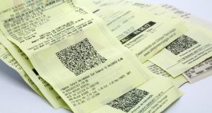 Campanha Nota Fiscal Amazonense tem sorteio mensal no dia 9 de agostoSão R$ 105 mil reais a serem sorteados para cidadãos e entidades sociais. Campanha Nota Fiscal Amazonense tem sorteio mensal no dia 9 de agosto