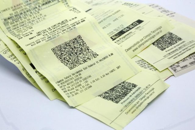 Campanha Nota Fiscal Amazonense tem sorteio mensal no dia 9 de agosto Campanha Nota Fiscal Amazonense tem sorteio mensal no dia 9 de agosto