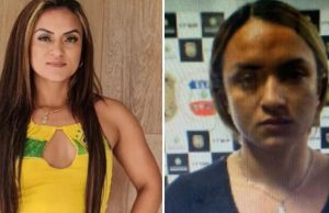 Caso Débora: esposa de Gil Romero se entrega à políciaAna Júlia Azevedo Ribeiro, foi presa após se entregar na manhã desta quinta-feira (10/08). Caso Débora:esposa de Gil Romero se entrega à polícia