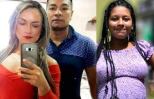 Caso Débora: bebê foi cortado da barriga da mãe e jogado no rio.Gil Confessou que arrancou bebê da barriga de Débora e jogou no rio. Caso Débora: bebê foi cortado da barriga da mãe e jogado em rio.