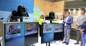Centro de Mídias de Educação do Amazonas vence prêmio nacional de educação promovido pelo YouTube e UnescoCemeam foi escolhido vencedor na categoria destinada às instituições públicas. A premiação acontecerá em São Paulo, no próximo dia 14. Centro de Mídias de Educação do Amazonas vence prêmio nacional de educação promovido pelo YouTube e Unesco