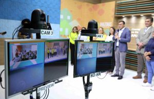 Centro de Mídias de Educação do Amazonas vence prêmio nacional de educação promovido pelo YouTube e UnescoCemeam foi escolhido vencedor na categoria destinada às instituições públicas. A premiação acontecerá em São Paulo, no próximo dia 14. Centro de Mídias de Educação do Amazonas vence prêmio nacional de educação promovido pelo YouTube e Unesco