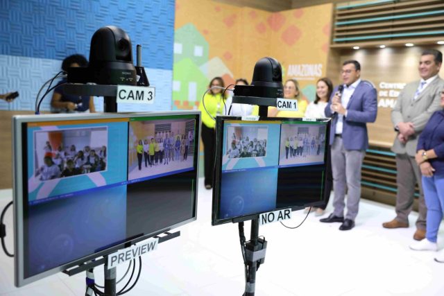 Centro de Mídias de Educação do Amazonas vence prêmio nacional de educação promovido pelo YouTube e Unesco