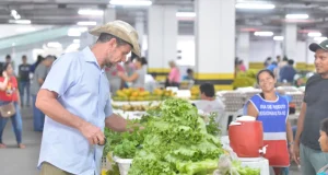 Confira endereços das Feiras de Produtos Regionais neste fim de semanaAs edições são realizadas pela manhã em diferentes pontos da cidade, incluindo região rural. Confira endereços das Feiras de Produtos Regionais neste fim de semana