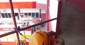 Corpo de Bombeiros promoverá 1° Desafio Bombeiros em Ação com programação aberta ao públicoEvento gratuito será no Comando Geral da corporação, na avenida Codajás, bairro Petrópolis. Corpo de Bombeiros promoverá 1° Desafio Bombeiros em Ação com programação aberta ao público