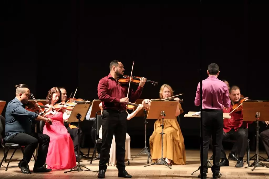 Corpos Artísticos do Amazonas ocupam os principais espaços culturais e escolas de Manaus, em setembro