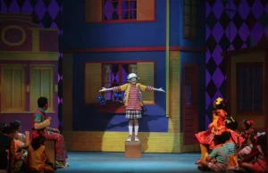 Dia do artista: corpo, arte e a fábrica de grandes profissionaisCelebrada no dia 24 de agosto, a data destaca a importância daqueles que transformam realidades por meio das artes. Dia do artista: corpo, arte e a fábrica de grandes profissionais