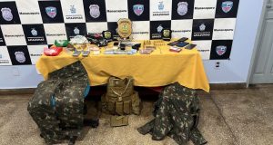 Em Manacapuru, integrantes de grupo criminoso são presos por roubo de R$ 14 mil via pixA vítima estava aguardando a entrega de uma encomenda de madeiras quando foi abordada pelos suspeito. Em Manacapuru, integrantes de grupo criminoso são presos por roubo de R$ 14 mil via pix