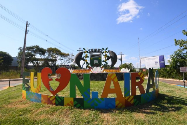Em Novo Airão, Governo do Amazonas lança ferramenta de informação turística Em Novo Airão, Governo do Amazonas lança ferramenta de informação turística