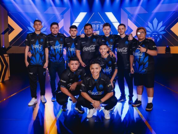 Equipe amazonense de E-sports se classifica para final da Liga Brasileira de Free Fire 2 Equipe amazonense de E-sports se classifica para final da Liga Brasileira de Free Fire