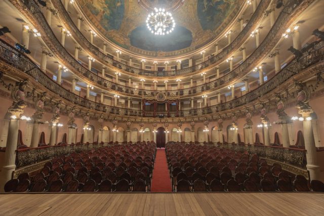 Espetáculos musicais são destaque da programação do Teatro Amazonas