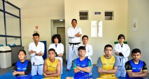 Esporte: Programa Pelci contribui para transformação social de jovens e criançasPor meio das atividades esportivas, alunos do Pelci têm obtido melhoras comportamentais no convívio social e na escola. Esporte: Programa Pelci contribui para transformação social de jovens e crianças