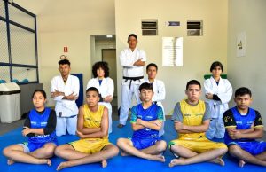 Esporte: Programa Pelci contribui para transformação social de jovens e criançasPor meio das atividades esportivas, alunos do Pelci têm obtido melhoras comportamentais no convívio social e na escola. Esporte: Programa Pelci contribui para transformação social de jovens e crianças