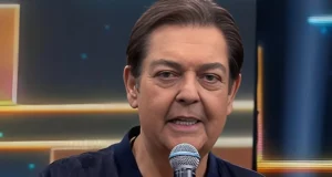 Apresentador Faustão grava vídeo sobre seu estado de saúde Apresentador Faustão grava um vídeo