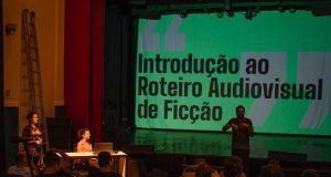 Festival Olhar do Norte destaca programação para todos os públicos Em sua quinta edição, a mostra infantil “Olhinho” foi apresentada de forma inédita. Festival Olhar do Norte destaca programação para todos os públicos