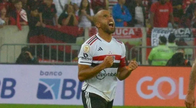 Flamengo e São Paulo empatam no Maracanã