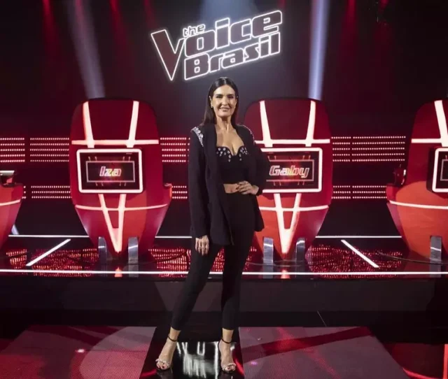 Globo anuncia fim de The Voice Brasil