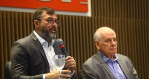Governador Wilson Lima preside reunião do Codam com pauta de investimentos de R$ 671 milhõesConselho de Desenvolvimento do Amazonas deliberou sobre 48 novos projetos e a geração de mais de 2 mil empregos. Governador Wilson Lima preside reunião do Codam com pauta de investimentos de R$ 671 milhões