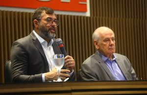 Governador Wilson Lima preside reunião do Codam com pauta de investimentos de R$ 671 milhõesConselho de Desenvolvimento do Amazonas deliberou sobre 48 novos projetos e a geração de mais de 2 mil empregos. Governador Wilson Lima preside reunião do Codam com pauta de investimentos de R$ 671 milhões