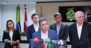 Governo do Amazonas anuncia expansão da malha aérea com novos voos da Latam para o Rio de Janeiro, São Paulo e BelémPolítica estadual de incentivos fiscais viabiliza novos investimentos da companhia área, aquecendo o turismo no Amazonas. Governo do Amazonas anuncia expansão da malha aérea com novos voos da Latam para o Rio de Janeiro, São Paulo e Belém
