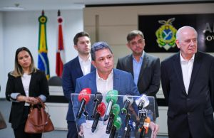 Governo do Amazonas anuncia expansão da malha aérea com novos voos da Latam para o Rio de Janeiro, São Paulo e BelémPolítica estadual de incentivos fiscais viabiliza novos investimentos da companhia área, aquecendo o turismo no Amazonas. Governo do Amazonas anuncia expansão da malha aérea com novos voos da Latam para o Rio de Janeiro, São Paulo e Belém