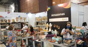 Governo do Amazonas lança edital de chamamento para artesãos interessados em participar do 16º Salão do Artesanato – Raízes BrasileirasAs Inscrições já podem ser feitas no site da Sedecti e seguem até o dia 21 de agosto. O evento será em Brasília. Governo do Amazonas lança edital de chamamento para artesãos interessados em participar do 16º Salão do Artesanato – Raízes Brasileiras