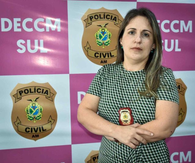 Homem é preso por descumprimento de medida protetiva e perseguição contra a ex-companheira Homem é preso por descumprimento de medida protetiva e perseguição contra a ex-companheira