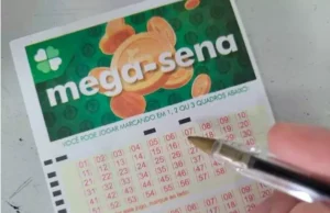 Mega-Sena acumula e prêmio vai a R$ 37 milhõesConfira os números sorteados. Mega-Sena acumula e prêmio vai a R$ 37 milhões