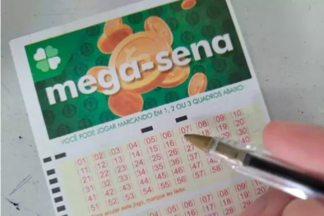 Mega-Sena confira as dezenas sorteadas neste sábado Mega-Sena confira as dezenas sorteadas neste sábado