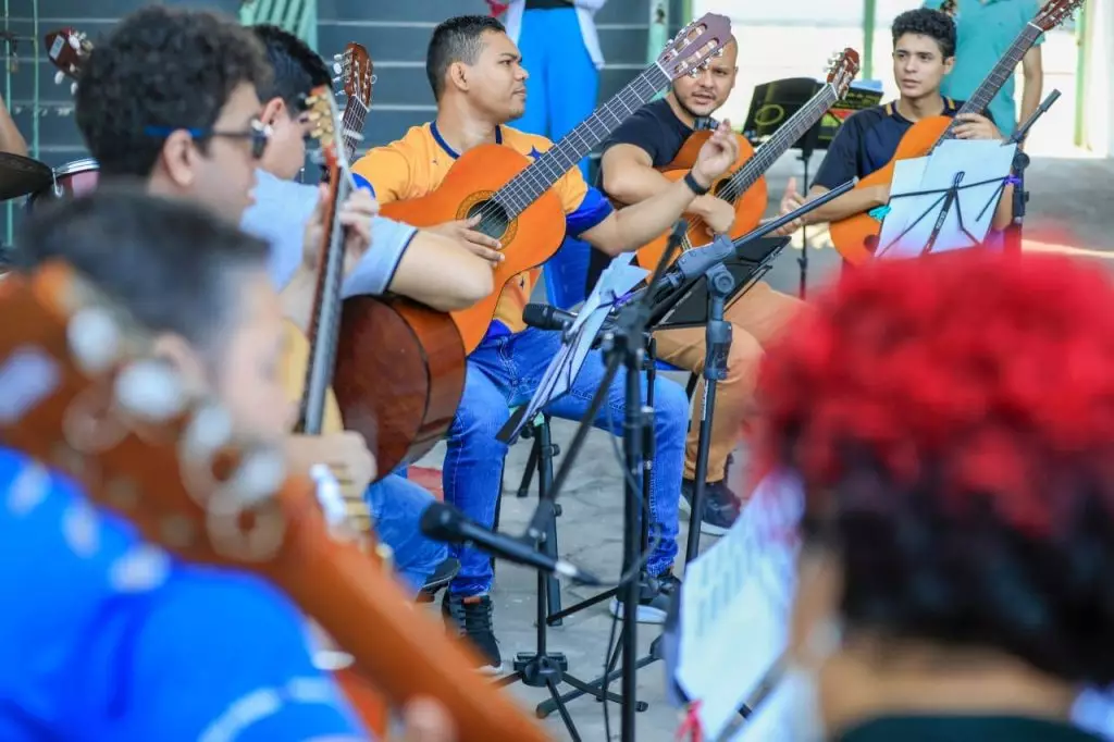 Na Semana das Artes 2023, mostras, oficinas e vivências preenchem agenda do Liceu Claudio Santoro