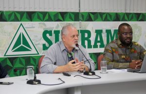 Na Suframa, Governo do AM apresenta oportunidades de investimento para equipe técnica da Zona Franca angolanaSedecti apresentou para a comitiva de Angola os incentivos estaduais, as potencialidades e as oportunidades de negócios da região. Na Suframa, Governo do AM apresenta oportunidades de investimento para equipe técnica da Zona Franca angolana