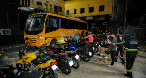 Operação de fiscalização registra 490 infrações de trânsito em ManausA ação aconteceu entre os dias 1º e 6 de agosto nas quatro zonas urbanas da capital. Operação de fiscalização registra 490 infrações de trânsito em Manaus