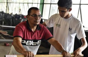 Paciente do RepirAR vence sequelas da Síndrome do Túnel do Carpo e recupera qualidade de vidaCleomar Morais recuperou a força em suas mãos e está livre das dores e limitações ocasionadas pela síndrome. Paciente do RepirAR vence sequelas da Síndrome do Túnel do Carpo e recupera qualidade de vida