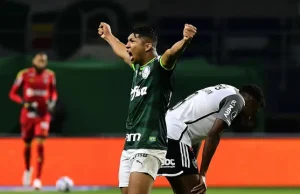 Palmeiras elimina o Atlético-MG e avança na LibertadoresO jogo terminou empatado em 0 a 0. Palmeiras elimina o Atlético-MG e avança na Libertadores