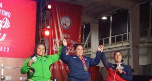 Paratleta amazonense de halterofilismo garante vaga no Parapan-Americano, do ChileDestaque no Parapowerlifting do Chile 2023, a paratleta Maria de Fátima garantiu a classificação para o Parapan-Americano, que acontece no mês de novembro, em Santiago, no Chile. Paratleta amazonense de halterofilismo garante vaga no Parapan-Americano, do Chile