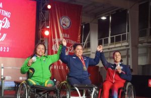 Paratleta amazonense de halterofilismo garante vaga no Parapan-Americano, do ChileDestaque no Parapowerlifting do Chile 2023, a paratleta Maria de Fátima garantiu a classificação para o Parapan-Americano, que acontece no mês de novembro, em Santiago, no Chile. Paratleta amazonense de halterofilismo garante vaga no Parapan-Americano, do Chile
