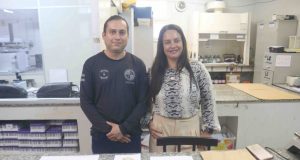 Peritos do Amazonas desenvolvem técnica para detecção preliminar de cocaína pretaA técnica poderá ser utilizada por órgãos de fiscalização e forças policiais do Estado. Peritos do Amazonas desenvolvem técnica para detecção preliminar de cocaína preta