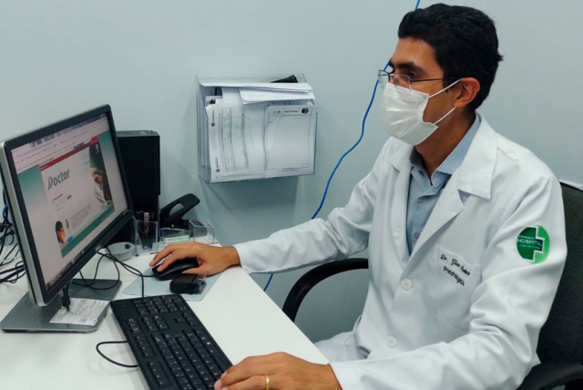 Pneumologista fala sobre doenças respiratórias causadas pelo Verão Amazônico Pneumologista fala sobre doenças respiratórias causadas pelo Verão Amazônico