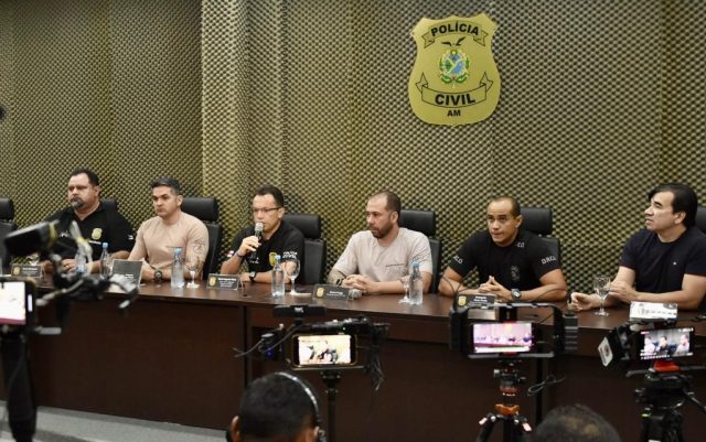 Polícia Civil prende trio por extorsão mediante sequestro, cárcere privado e roubo