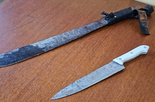 Polícia detém homem por violência contra mulher