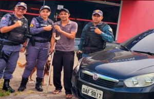 Polícia recupera veículo roubado na tarde de terça-feira O sistema de monitoramento de câmeras informou a localização do carro, quando avistou o veículo saindo na contramão da via. Polícia recupera veículo roubado na tarde de terça-feira