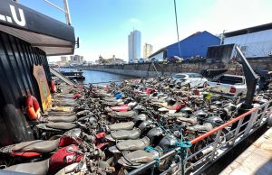 Polícias Civil do Amazonas e Pará deflagram Operação e recuperam 83 veículos oriundos de roubos e furtosAs apreensões ocorreram na cidade de Juruti, no estado do Pará. Polícias Civil do Amazonas e Pará deflagram Operação e recuperam 83 veículos oriundos de roubos e furtos