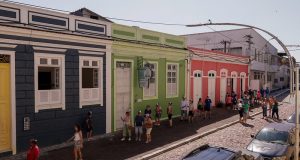 Prefeitura de Manaus movimenta área central com roteiro de educação patrimonial do ‘Nosso Centro’ Prefeitura de Manaus movimenta área central com roteiro de educação patrimonial do ‘Nosso Centro’